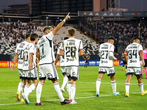 Colo Colo cumple su tarea y vence a Santiago City