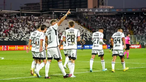 Colo Colo cumple su tarea y avanza de ronda en Copa Chile tras vencer a Santiago City.