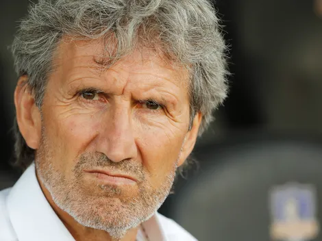 Morón deja en suspenso su continuidad en Blanco y Negro 