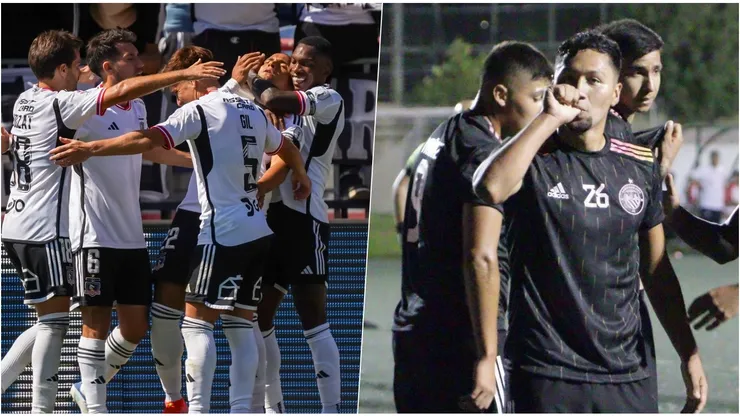¿Dónde ver a Colo Colo vs Santiago City?
