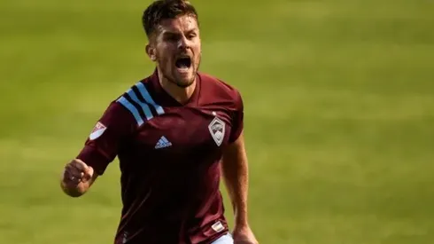 Diego Rubio anota y se viste de héroe en la MLS