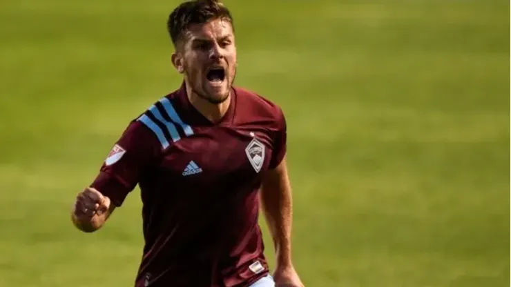 Diego Rubio anota y se viste de héroe en la MLS