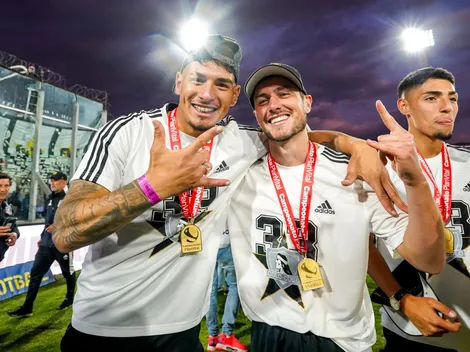 La formación de Colo Colo para el inicio de Copa Chile