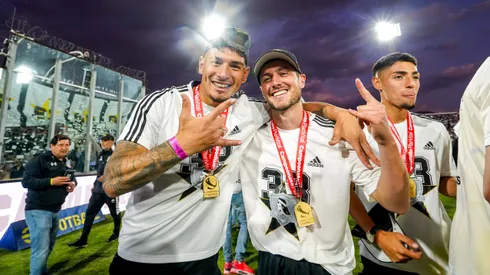 Colo Colo presenta rotaciones en su formación.