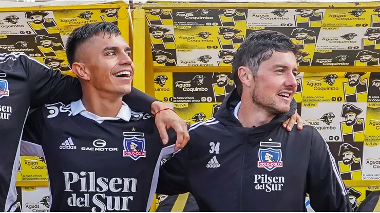 Vicente Pizarro comanda a Colo Colo ante Santiago City por Copa Chile