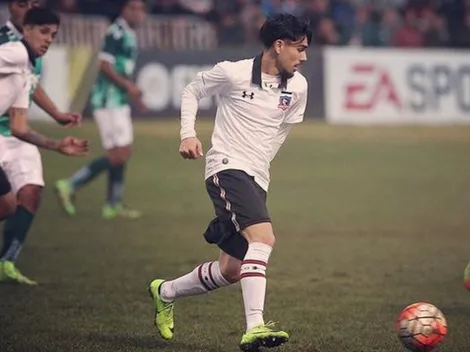 Jugador de Santiago City le agradece a Colo Colo por formarlo