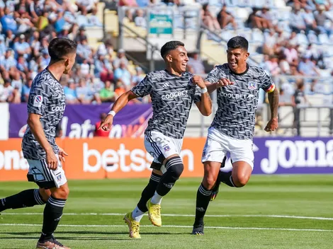 Los citados de Colo Colo para jugar frente a Santiago City