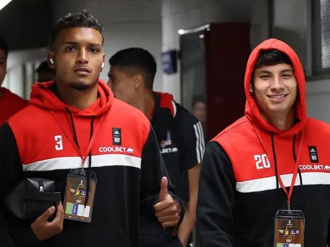 El Semillero Albo se toma la formación de Colo Colo en Copa Chile