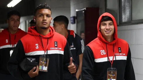 Colo Colo prepara una formación inédita para enfrentar a Santiago City.