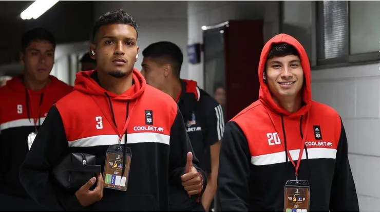 Colo Colo prepara una formación inédita para enfrentar a Santiago City.