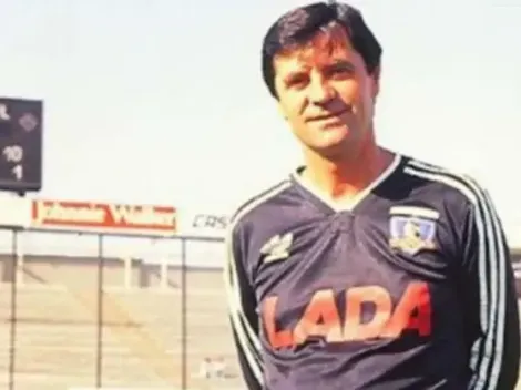 CSD Colo Colo saluda a Mirko Jozic en su cumpleaños