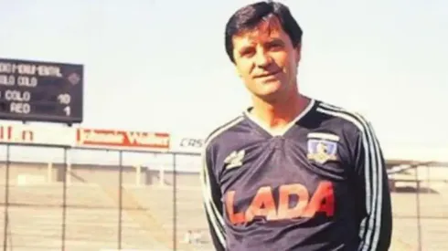 CSD Colo Colo saluda a Mirko Jozic en su cumpleaños