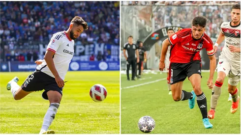 Álvaro Ormeño destaca a Jeyson Rojas y Damián Pizarro