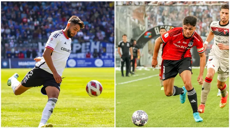 Álvaro Ormeño destaca a Jeyson Rojas y Damián Pizarro