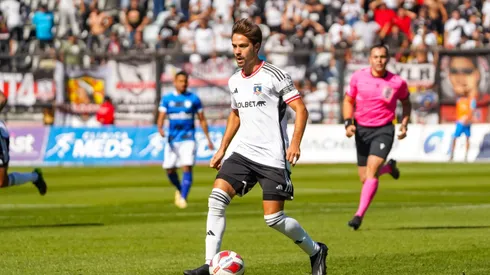 Agustín Bouzat y el especial partido que tendrá ante Boca Juniors por Copa Libertadores