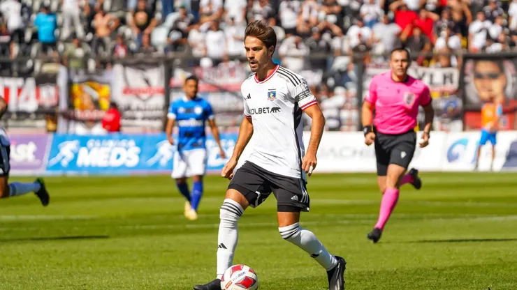 Agustín Bouzat y el especial partido que tendrá ante Boca Juniors por Copa Libertadores