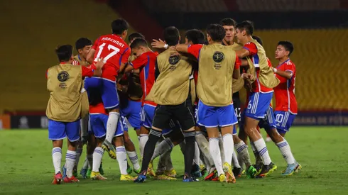 Chile clasifica a la Liguilla del Sudamericano Sub-17.