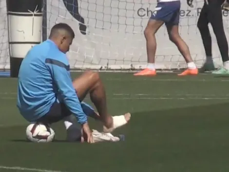 Alexis Sánchez tiene preocupado al Olympique de Marsella