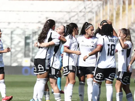 Colo Colo FEM tiene programación para enfrentar a la UC