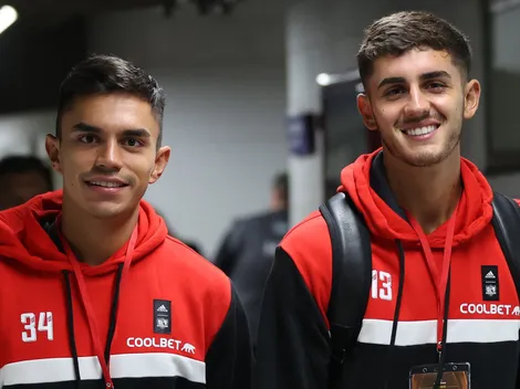 Inédita formación de Colo Colo para enfrentar a Santiago City