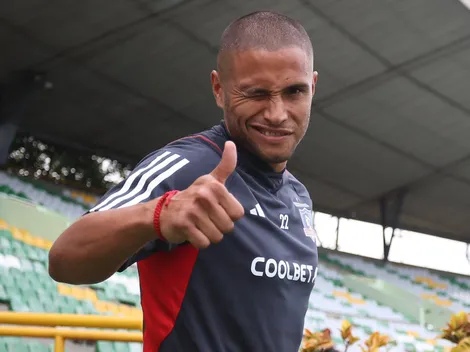 Leandro Benegas habla de la titularida de Damián Pizarro