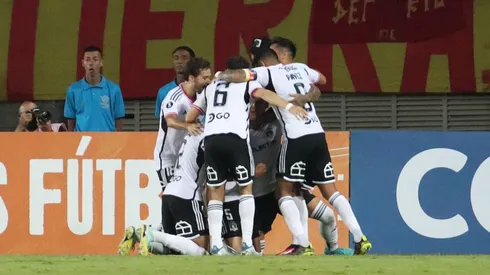 Así marcha Colo Colo en el Grupo F de la Copa Libertadores