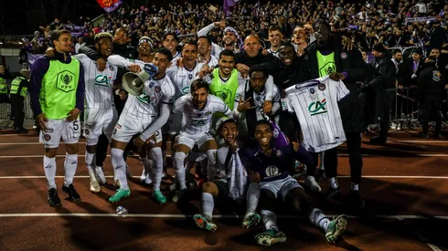 Gabriel Suazo jugará la final de la Copa de Francia con el Toulouse