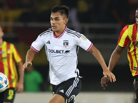 Jorge Valdivia le puso tarea a Colo Colo en Copa Libertadores