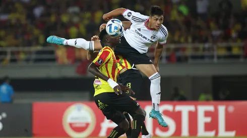 Coca Mendoza atesora el empate de Colo Colo y llena de flores a los juveniles.