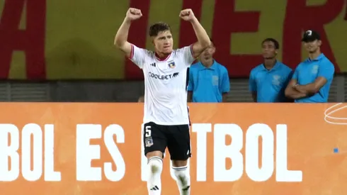 Jaime Vera destacó el punto de Colo Colo en Colombia