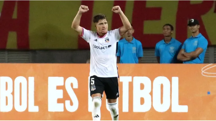 Jaime Vera destacó el punto de Colo Colo en Colombia