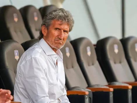 Daniel Morón saca lo positivo del empate de Colo Colo: “En el 91 nunca ganamos de visita"