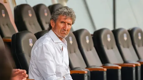 Daniel Morón rescató lo hecho por Colo Colo en Colombia.