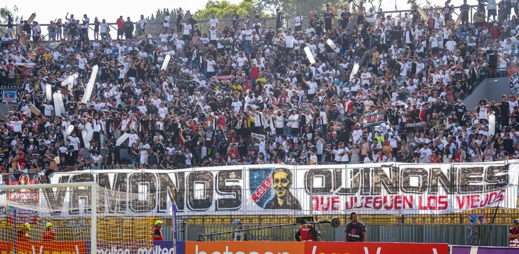 La frase de David Arellano a Juan Quiñones para fundar Colo Colo