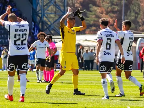 El exigente calendario de abril para Colo Colo