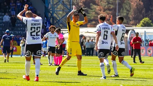 Colo Colo tiene un ajustado mes de abril