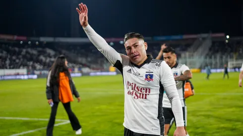 Colo Colo fija el momento para ir en la búsqueda de Opazo.