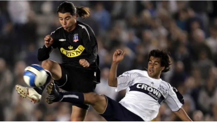 Los triunfos de Colo Colo en Argentina