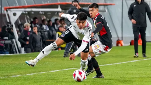 Histórico jugador chileno repasa formación de Pizarro en Colo Colo.