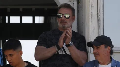 Barticciotto se abre a la opción de llegar al Consejo de Fútbol.