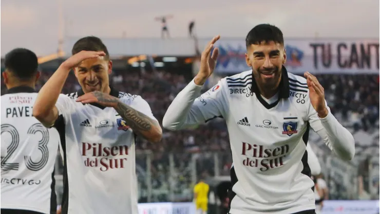 Gabriel Costa defiende con todo a Juan Martín Lucero tras su partida de Colo Colo.