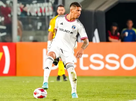 El problema que se le viene a Colo Colo con Saldivia