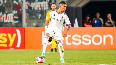 Saldivia buscará en el segundo semestre seguir teniendo espacio en las nóminas de Colo Colo.