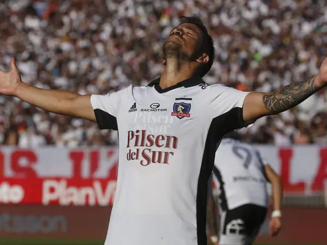 Gabriel Costa avisa que quiere volver a Colo Colo