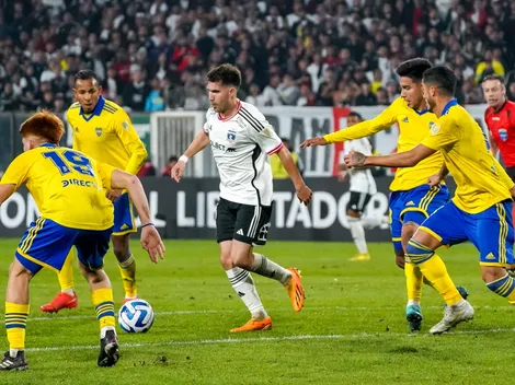 Borghi le pone sus fichas a Colo Colo para el duelo ante Boca