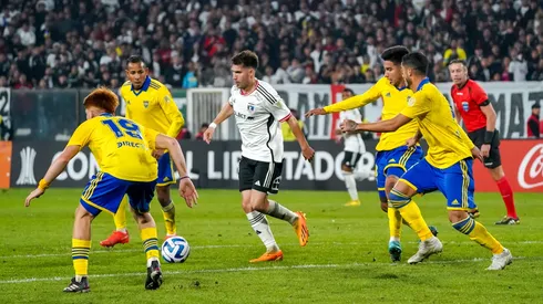 Claudio Borghi le da esperanza a Colo Colo para el duelo ante Boca Juniors