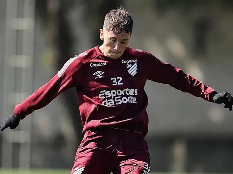 Arriagada no pasa un buen presente y tendría drástico cambio