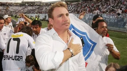 Marcelo Barticciotto desclasifica detalles de la Comisión de ídolos de Colo Colo.