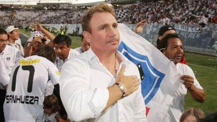 Marcelo Barticciotto desclasifica detalles de la Comisión de ídolos de Colo Colo.