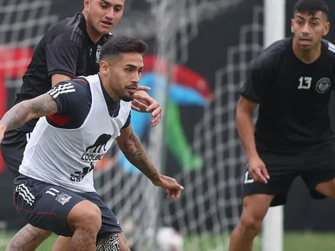 Colo Colo jugará un nuevo amistoso este viernes